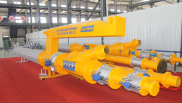 HJ水泥窯專用燃燒器敢于突破，開創創新服務先河