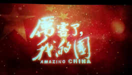 華新湘鋼水泥工會組織全體會員觀看紀錄片《厲害了，我的國》