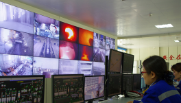 天業集團團委開展“青年大學習”“五四”主題團日活動