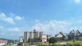 環保志愿者親身體驗海螺水泥“垃圾堆旁喝咖啡”