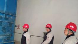 水泥人看過來！這家公司是這樣排查隱患的！