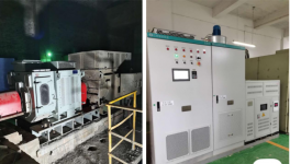 風機用上這個設備后，節電129度/小時，節電率高達59.7%！