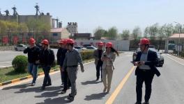 深化國(guó)際合作！水泥人網(wǎng)助力臺(tái)泥（遼寧）構(gòu)建跨境新通道！