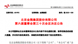 定了！金隅集團、天山股份高層變動