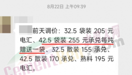 海螺“份額”戰！各大水泥集團怎么“應戰”！