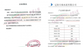 震撼！水泥上漲100元/噸！大宗商品“失控”！