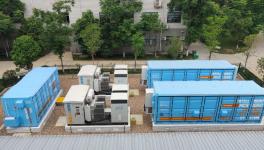 水泥+儲能，用戶零成本分享收益凈額！