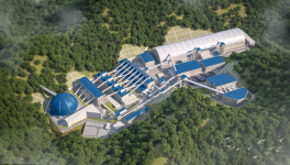 總投資66.5億元，又一超大型砂石骨料項目即將投產(chǎn)！